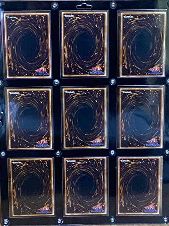 貴重！！遊戯王カード　リミテッドエディション　コンプリート　9種　美品！！