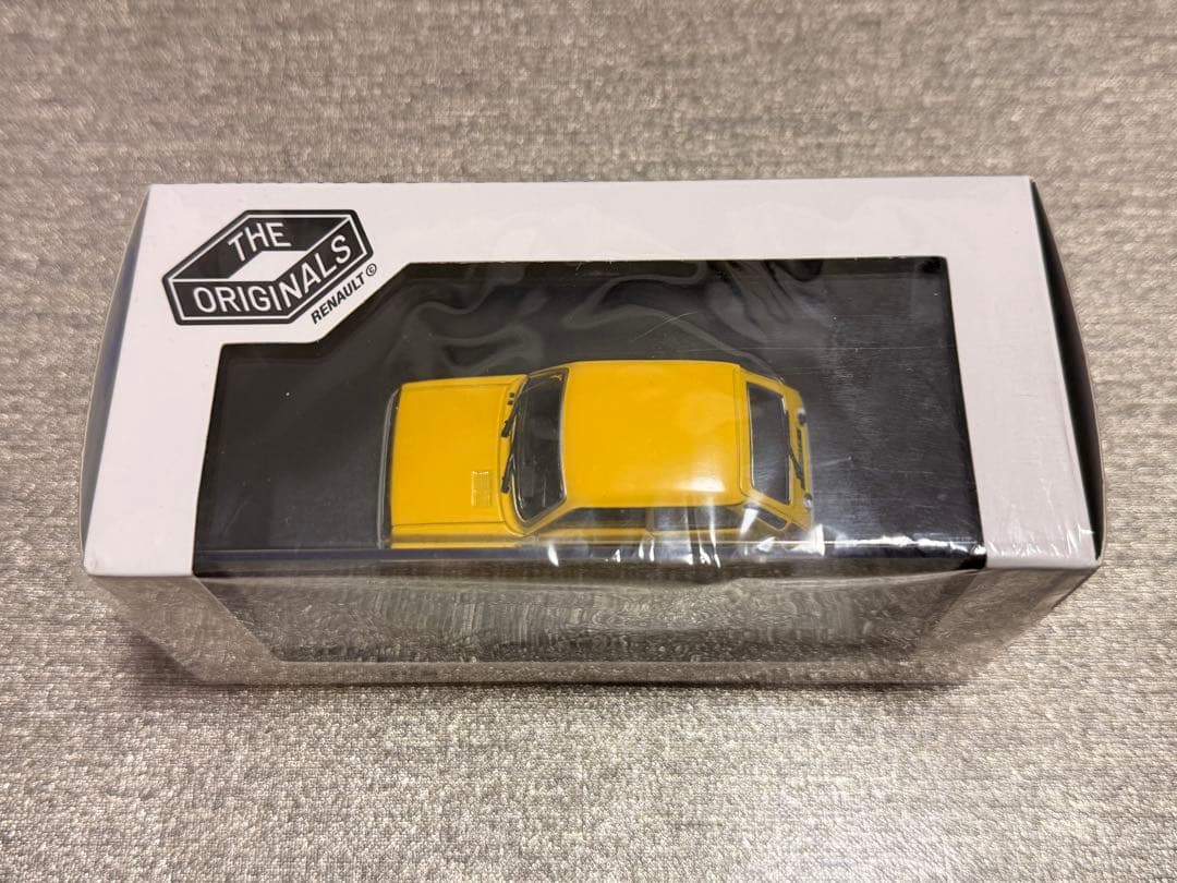 Norev 1:43 ルノー5 オリジナルミニカー