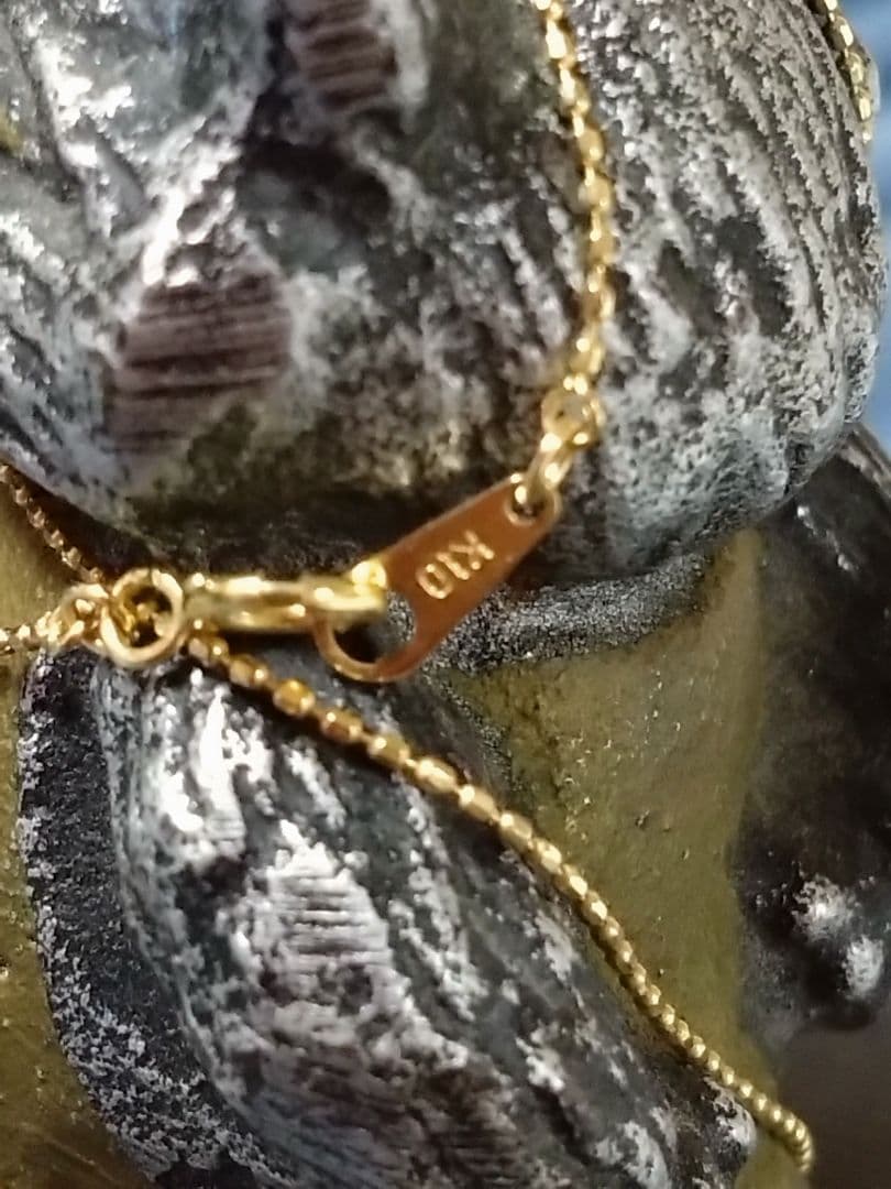 わちふぃーるど 鬼レア ダヤン マハラジャ風10kゴールド仕上げ！一点のみ