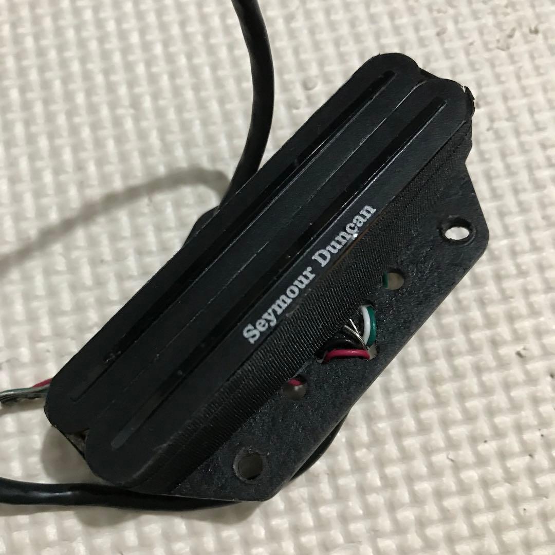 セイモアダンカン STHR 1B ホット レール