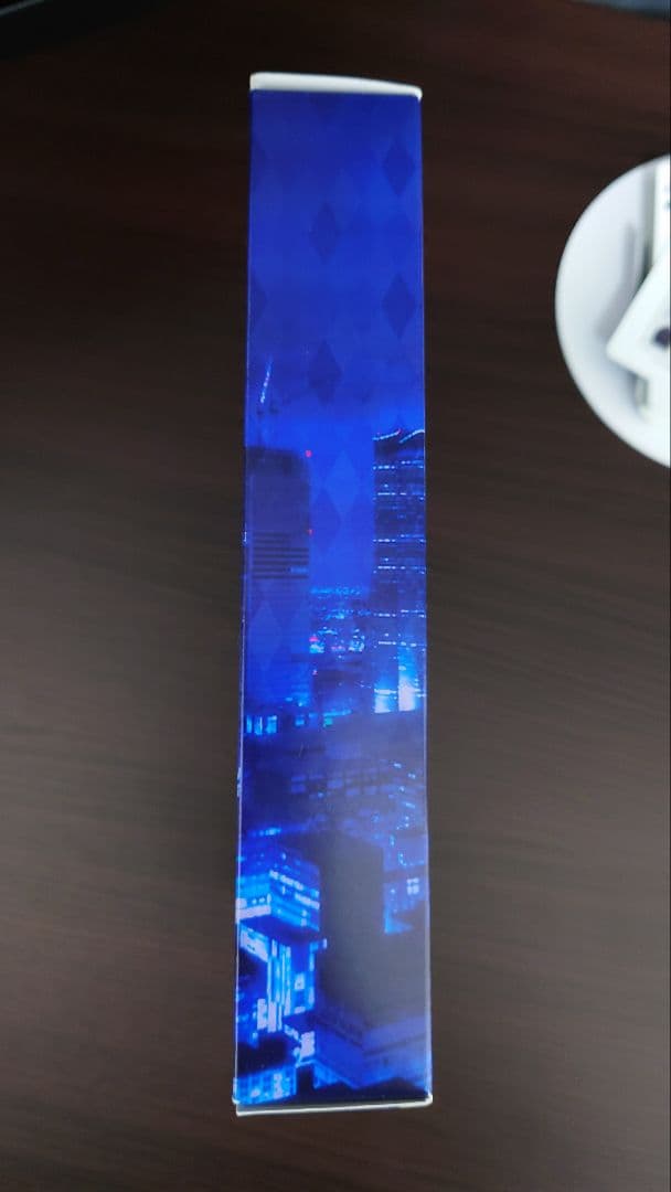 名探偵コナン まじっく快斗 怪盗キッド 缶ケース入りトランプ　1412個限定