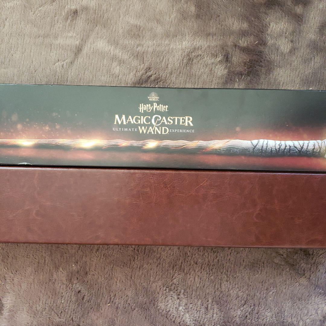 [ 超レア]    ハリーポッター マジックキャスター杖 ロイヤル Loyal