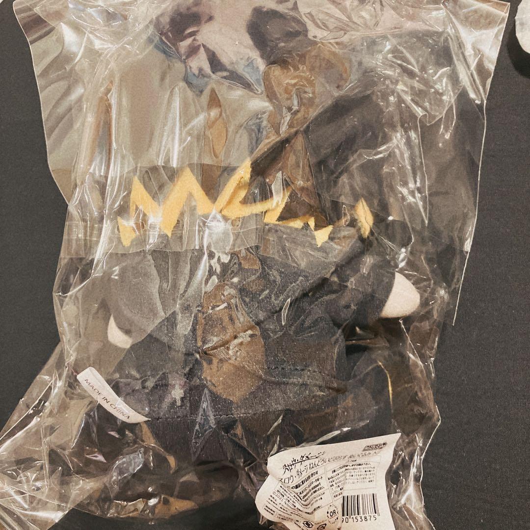 新品 スロウダメージ スロダメトワ ねんどろいどぷらす ぬいぐるみ