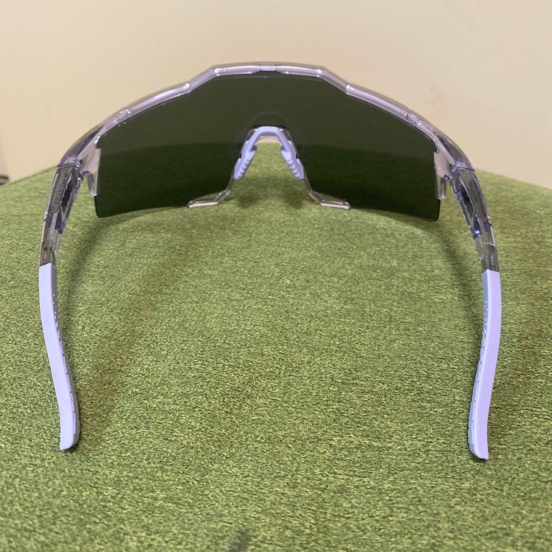 100％ ワンハンドレッド スピードクラフト