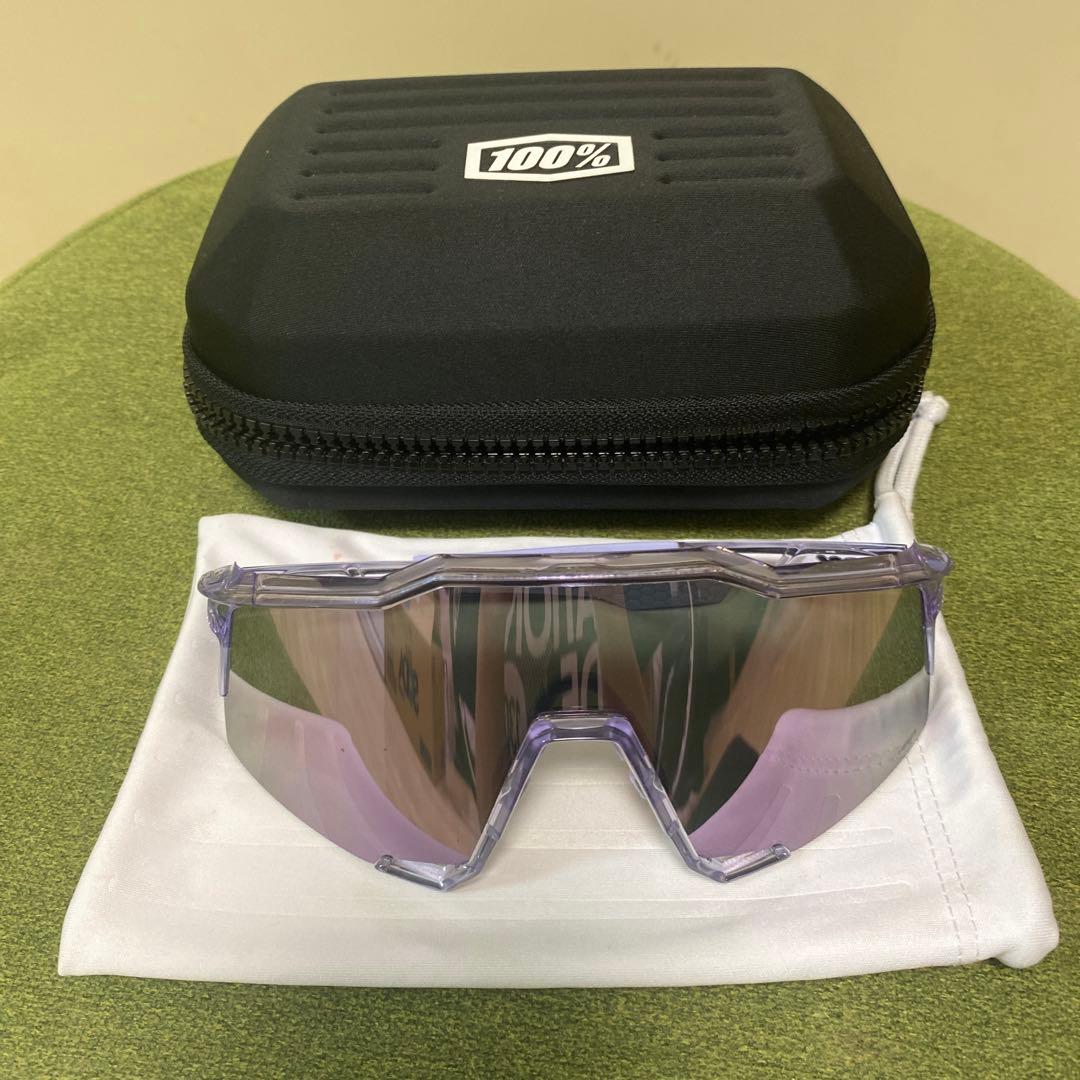 100％ ワンハンドレッド スピードクラフト