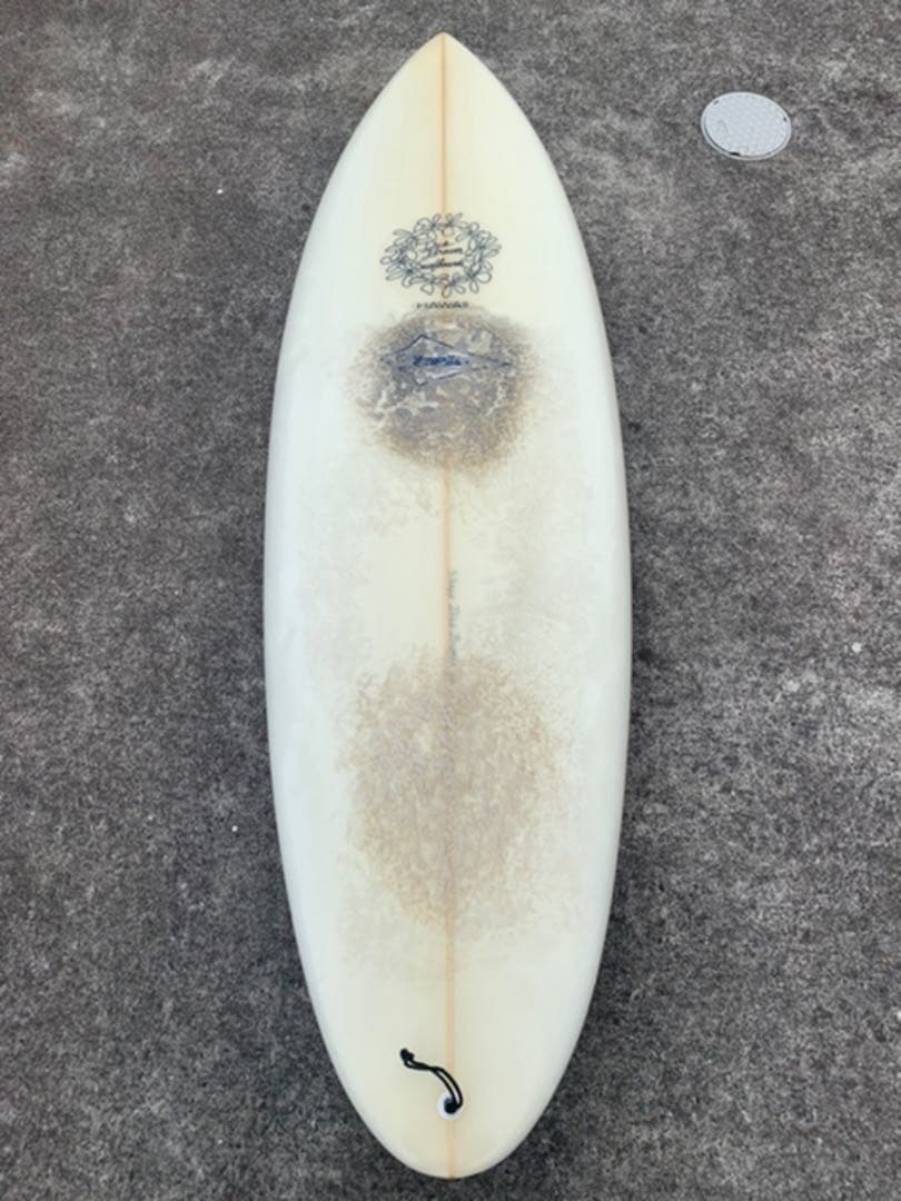 手渡限定　dickbrewer サーフボード　5.6