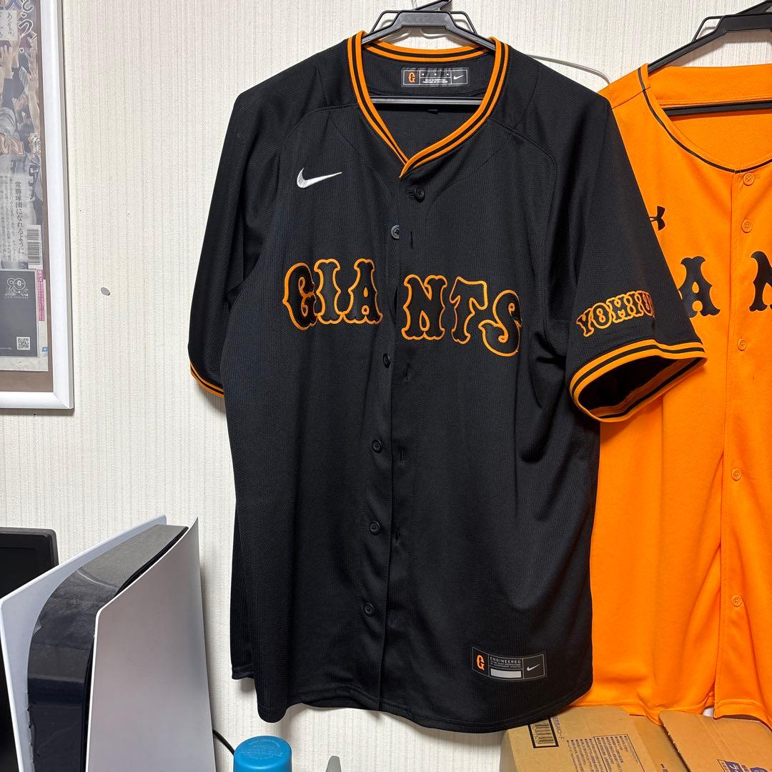 NIKE GIANTS ユニフォーム KADOWAKI 5 M サードユニ