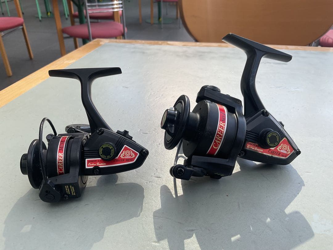 大森製作所　キャリアNO1 キャリアミニ　2台セット