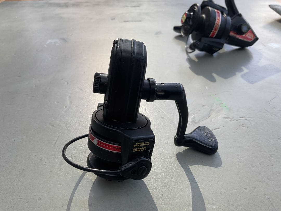 大森製作所　キャリアNO1 キャリアミニ　2台セット