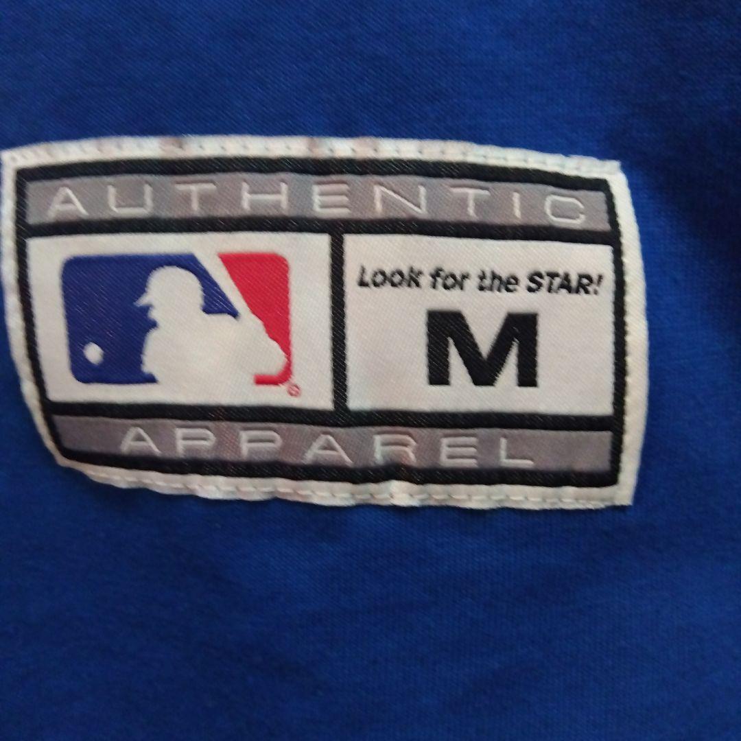 90sレアロサンゼルスドジャース野茂英雄 Nomo 16番 ユニフォームMサイズ