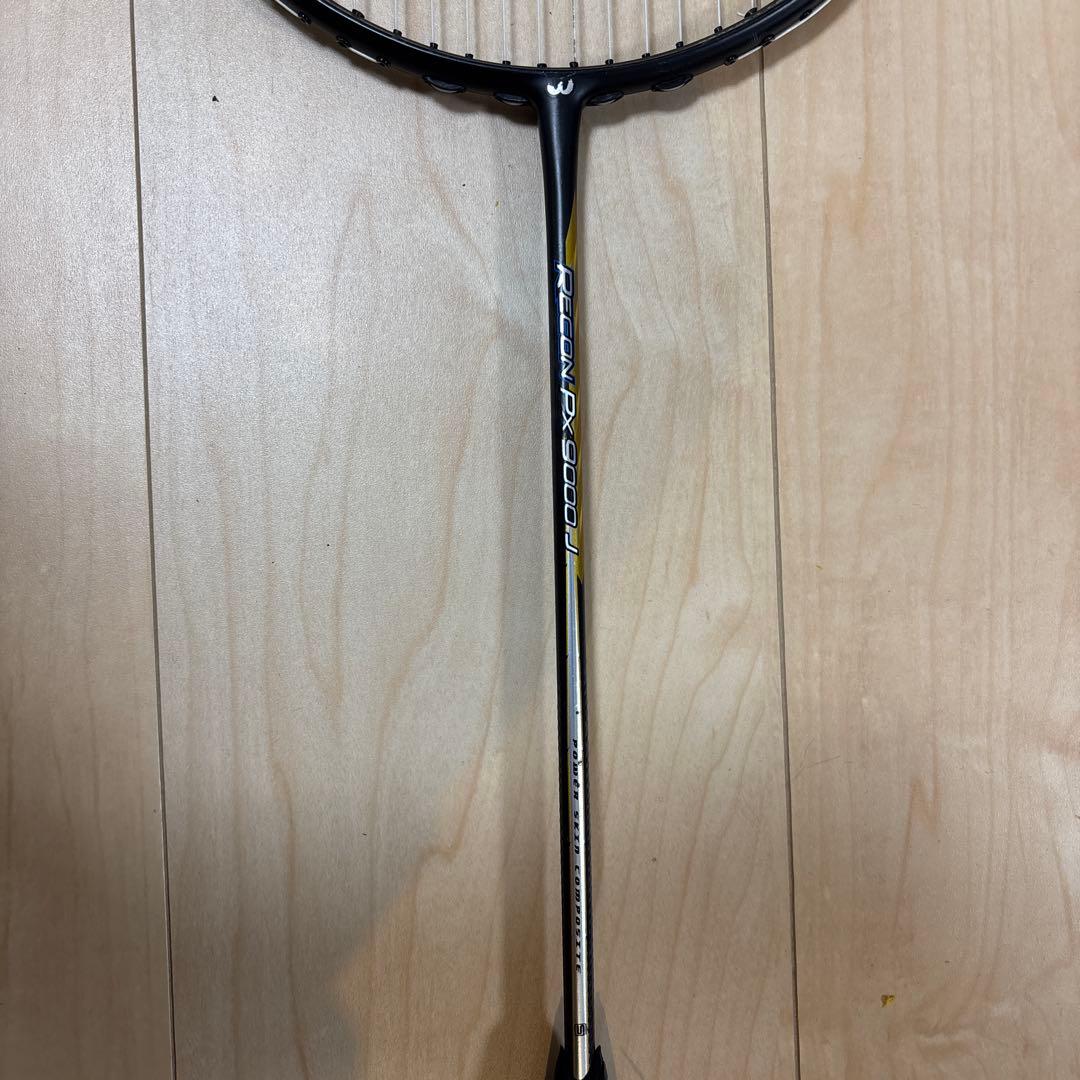 Wilson バドミントンラケット RECON PX900J 2本購入可
