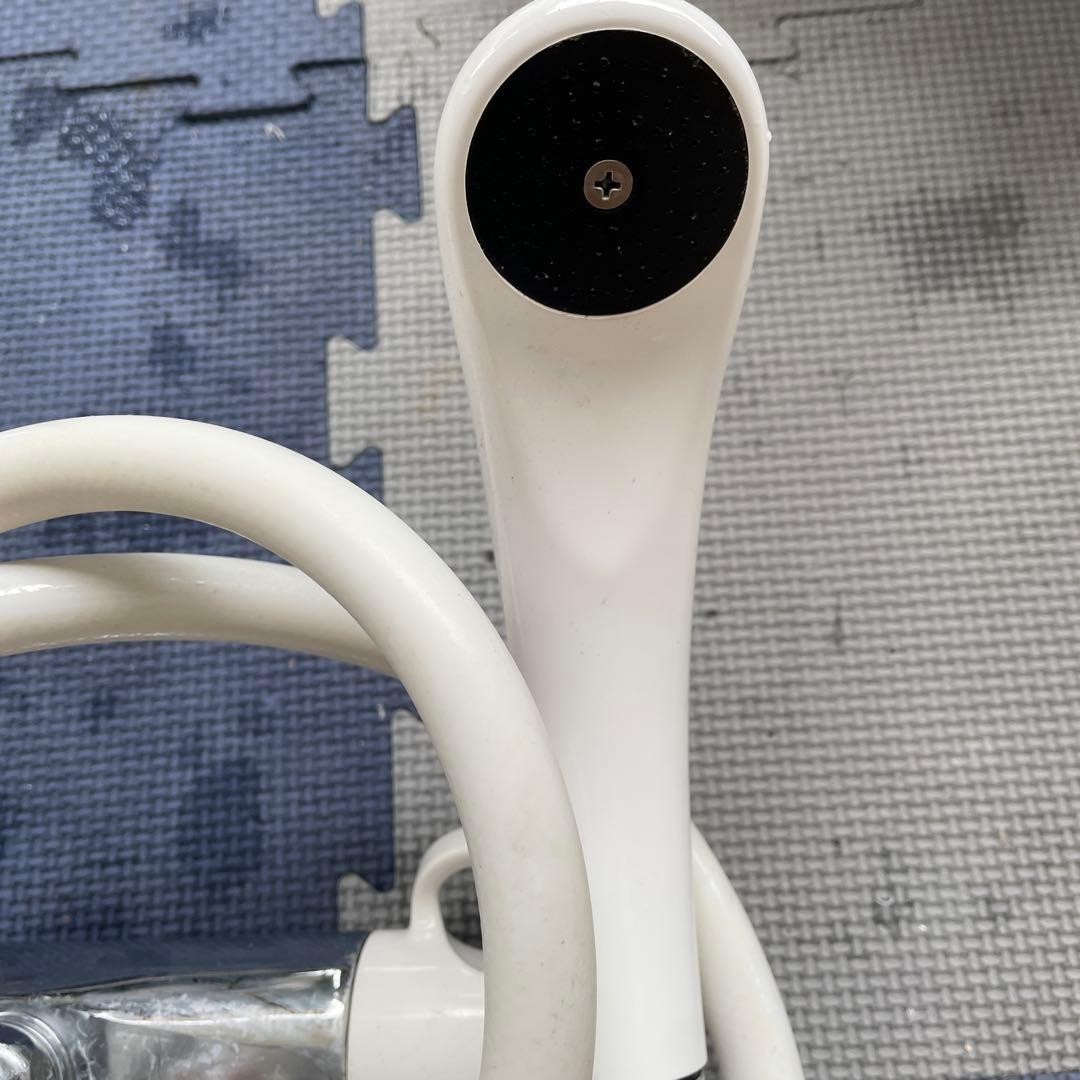 LIXIL シャワー混合栓 ハンドル付き