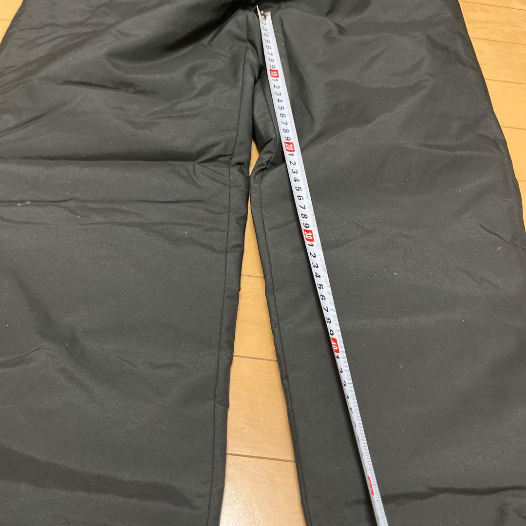 未使用　ダイワ Great Banff セットアップ　サイズM ダウン80%