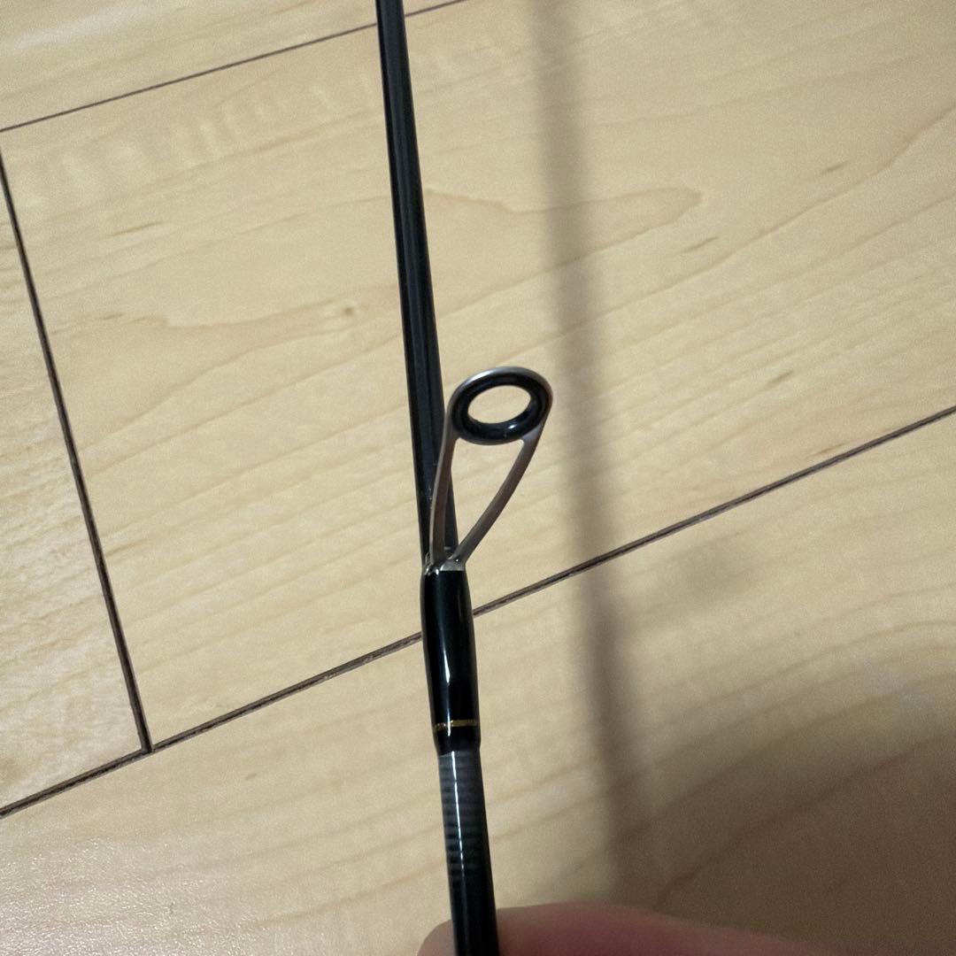 ヴァルケイン　ブレイクスルー　ゼロヴァージBTZV 60-ISS 6'0