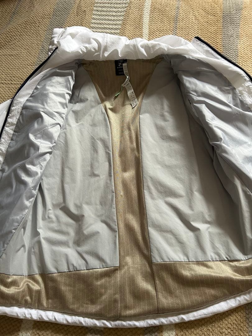 【美品】OAKLEYオークリー 2way中綿 ナイロン ジャケット Lサイズ