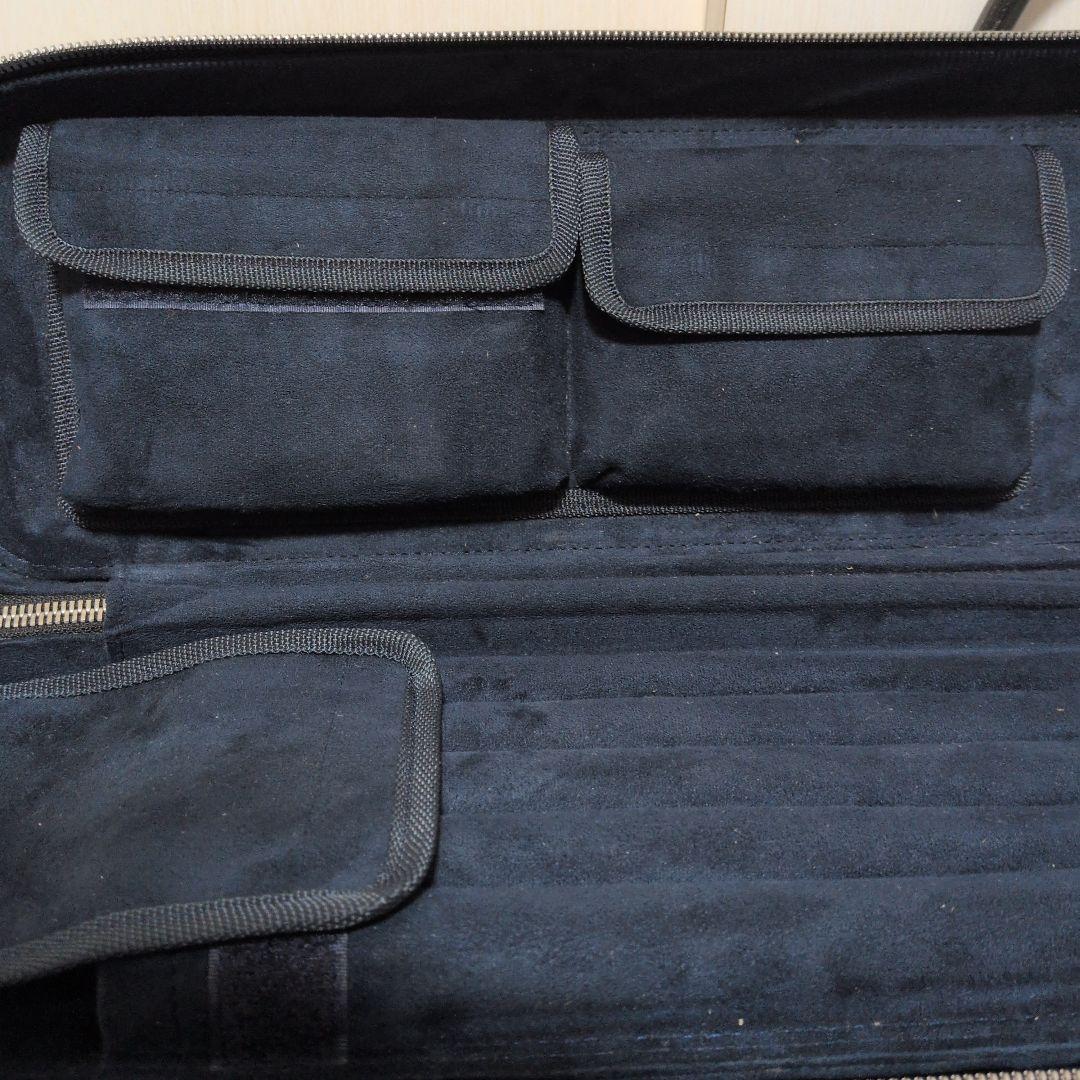 ビリヤード　ビスマルク　キューケース