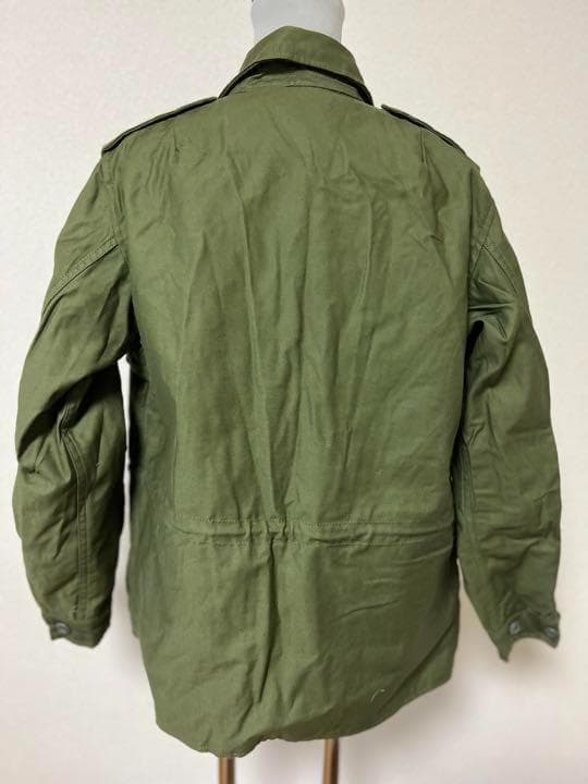 米軍 実物 フィールドジャケット 12R