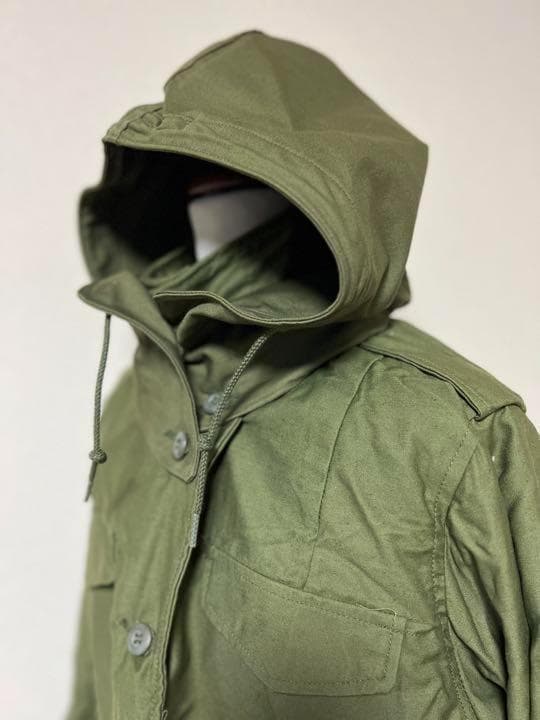 米軍 実物 フィールドジャケット 12R