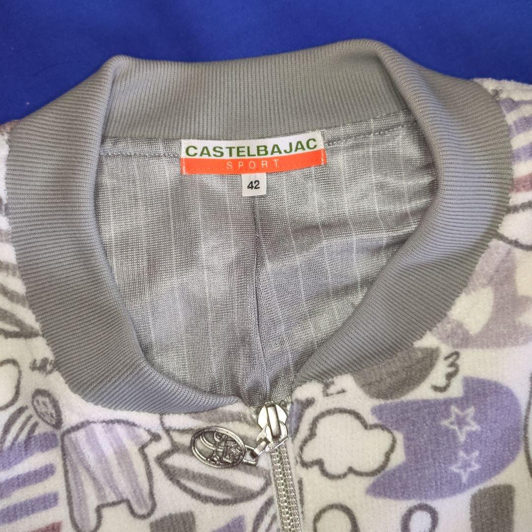 CASTELBAJAC　ゴルフウエア