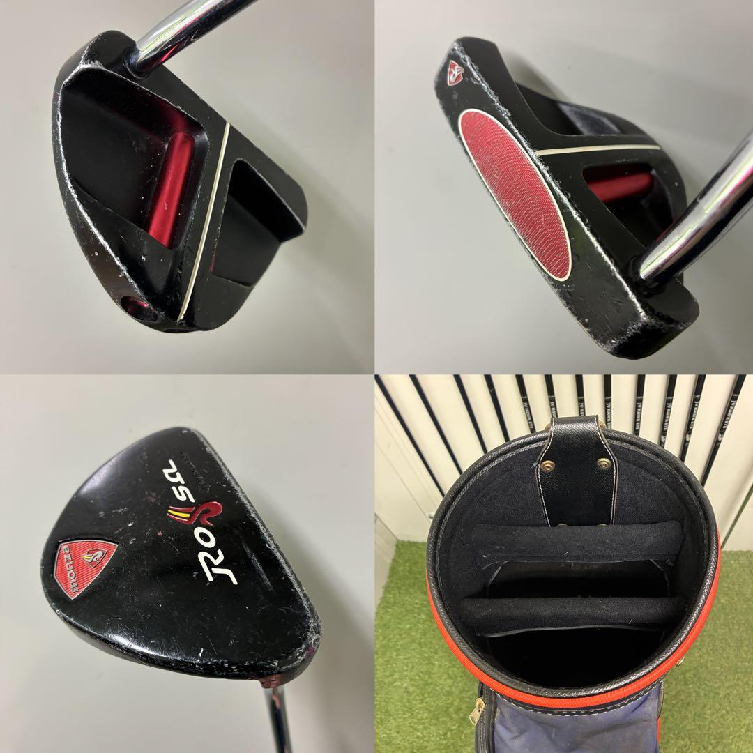 レディースゴルフクラブセット【BRIDGESTONE】【TaylorMade】