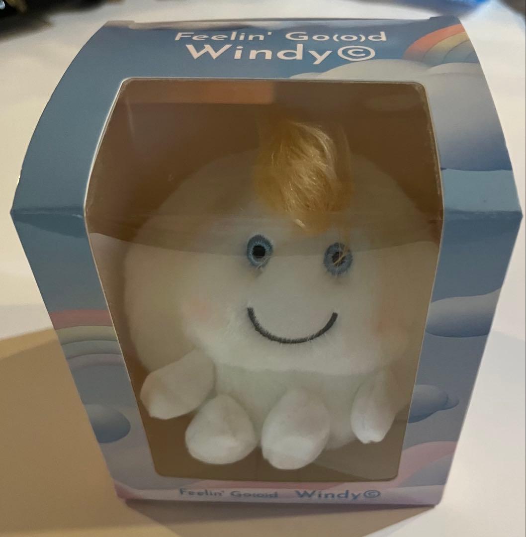 Feelin' Good Windy ぬいぐるみ　ウィンディ　藤井風