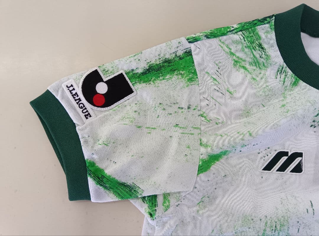 希少Jリーグ開幕初期　読売ベルディサッカーシャツ 150cm