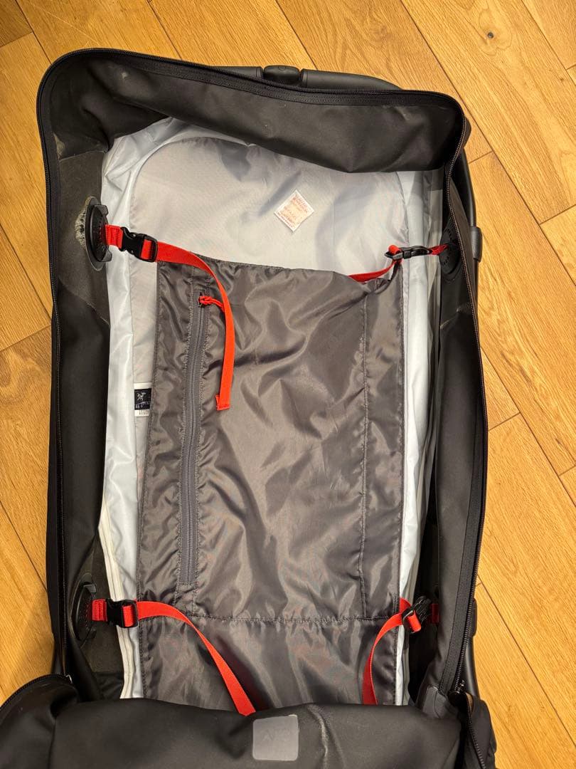m*r様 ARC'TERYX ローリングダッフルV110