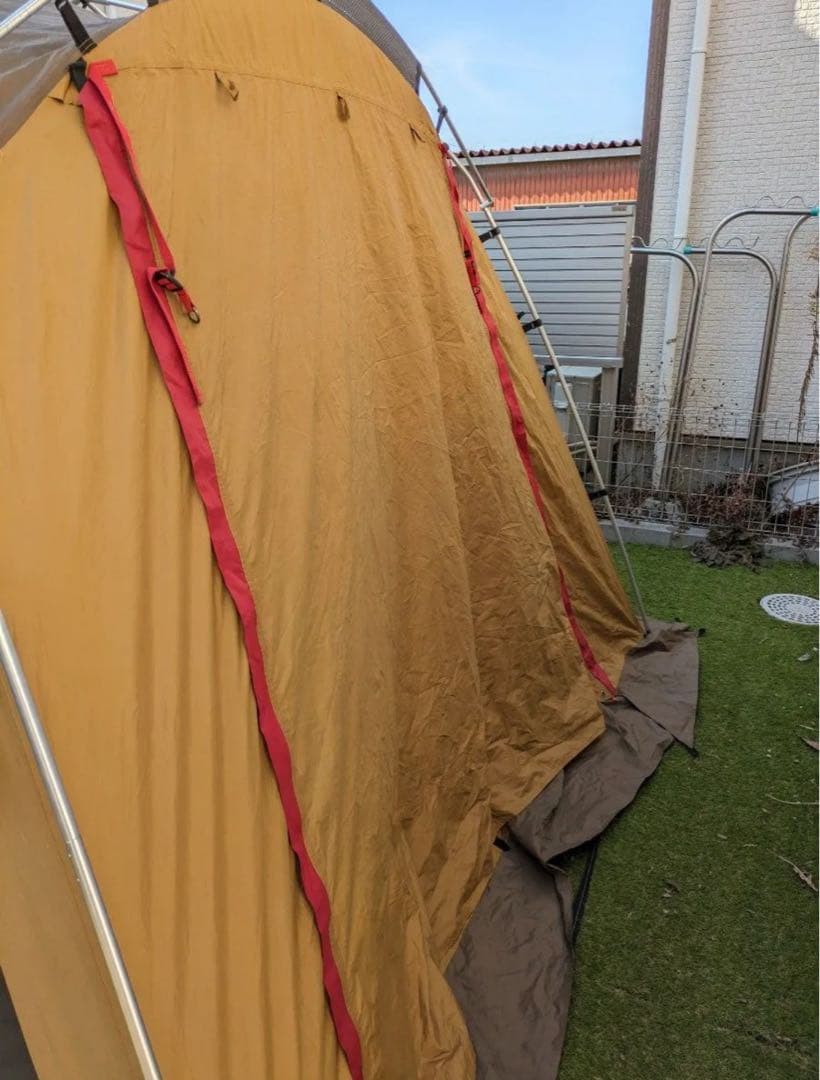 ⭐︎送料無料⭐︎ peak TP-920、シールドルーフ、トンネル付き