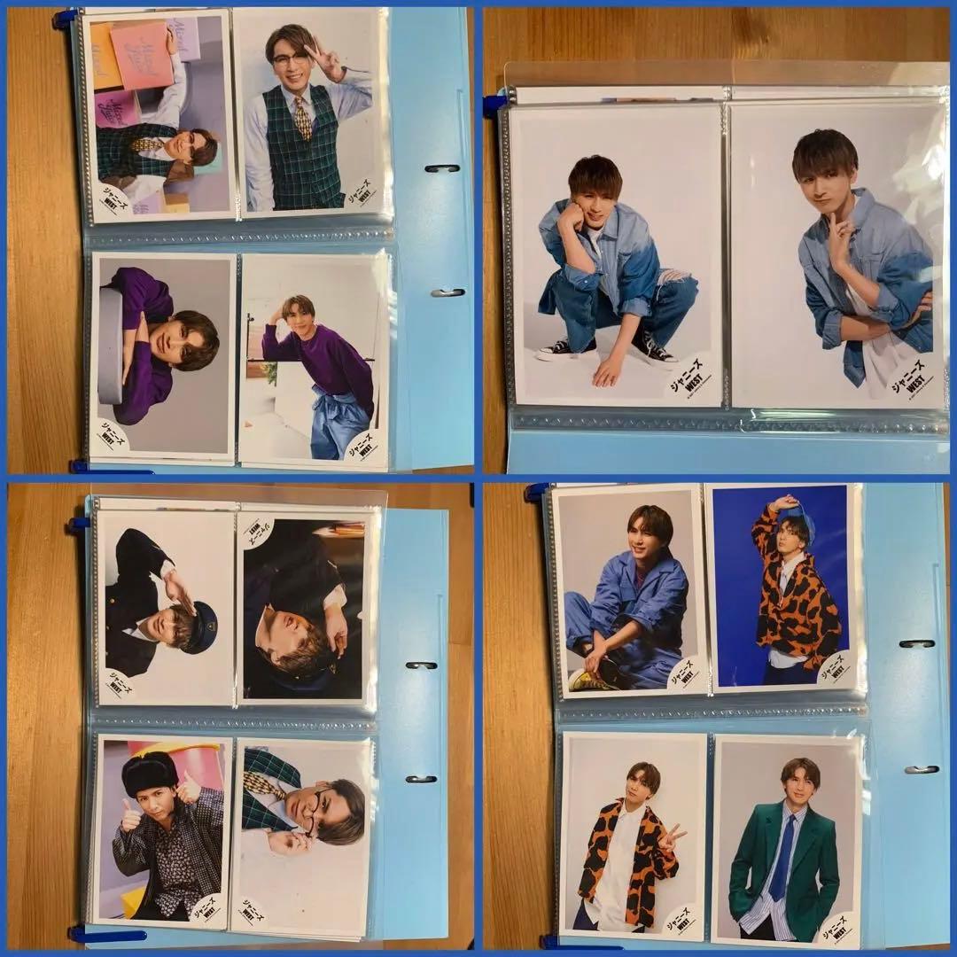 藤井流星 ぶらさげるヤツ 公式写真100枚超 他まとめ WEST.