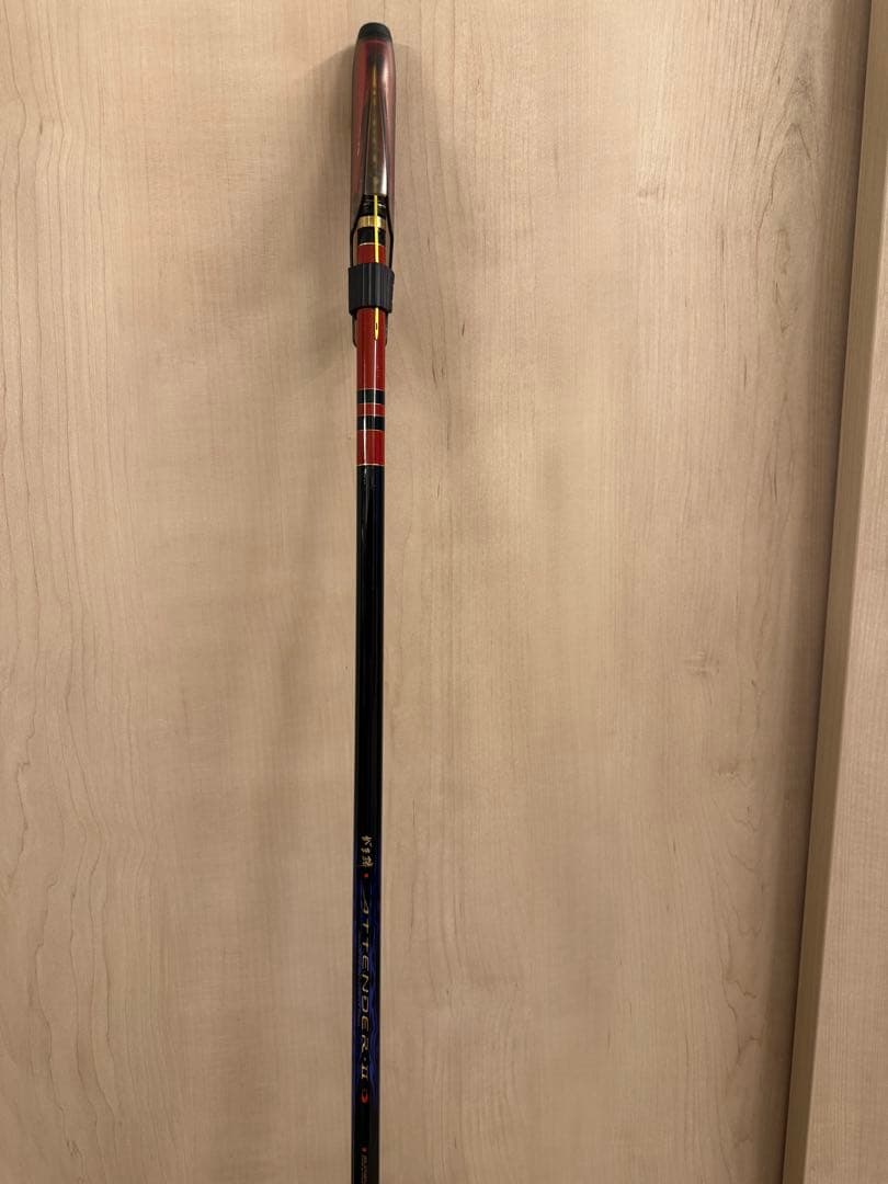 がまかつアテンダー2 1.5-53 インパルト3000番セット