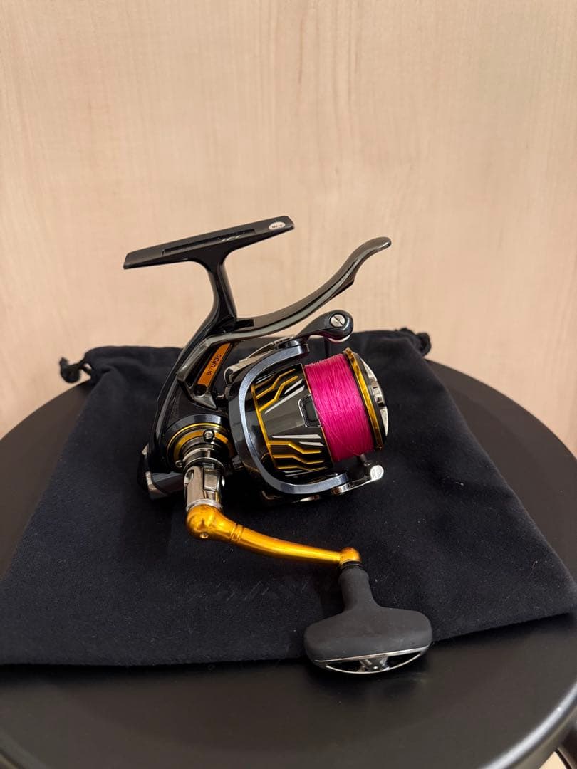 がまかつアテンダー2 1.5-53 インパルト3000番セット