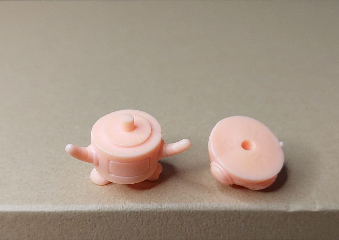 スーパーマリオランド 消しゴム フィギュア 13体セット