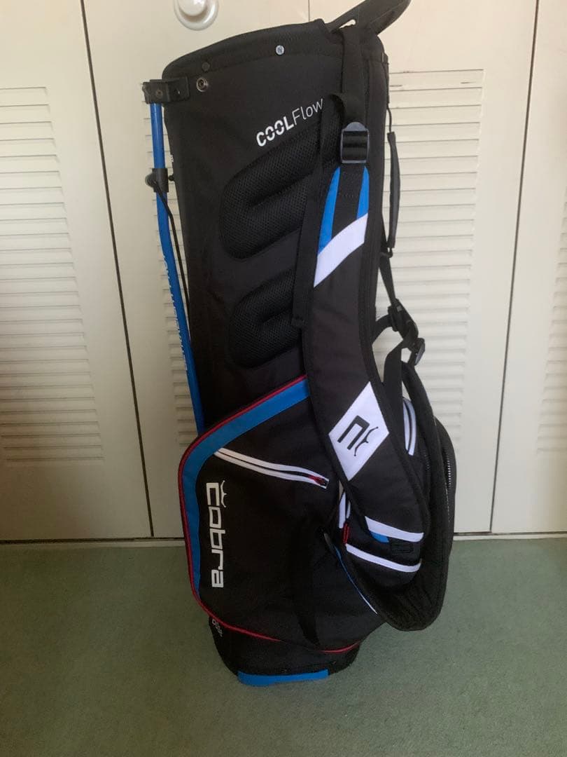 Cobra EasyFix 305G ゴルフバッグ