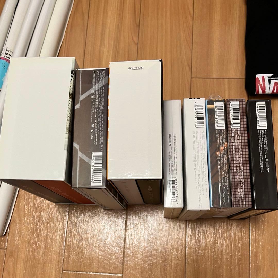 水樹奈々グッズまとめ売りセット