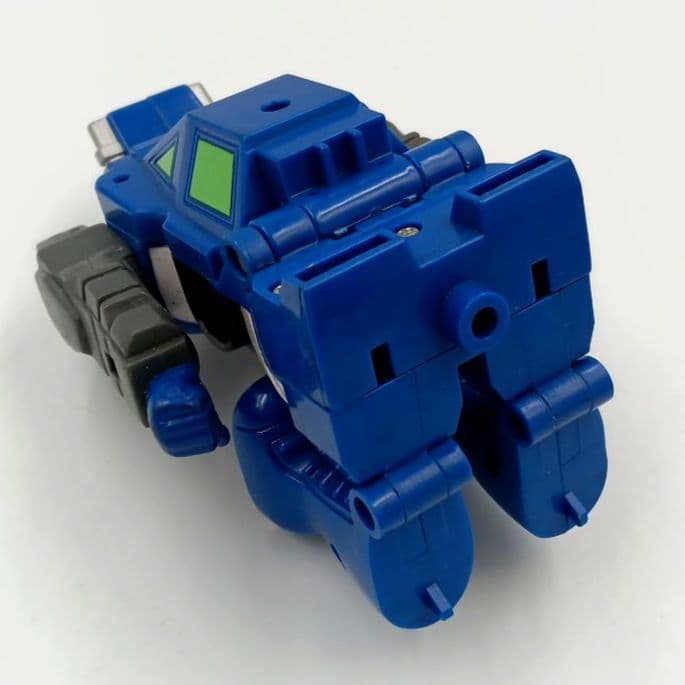 ブルーバッカス トランスフォーマー　希少品　激レア！！