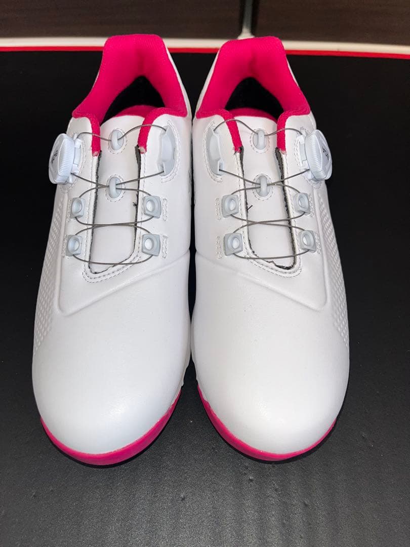 【新品未使用】アシックス ゲルエース ツアー レディ ボア 25.0cm