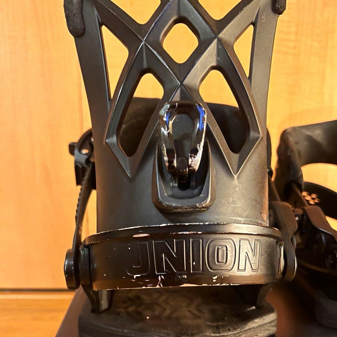 UNION CONTACT PRO ブラック　ビンディング