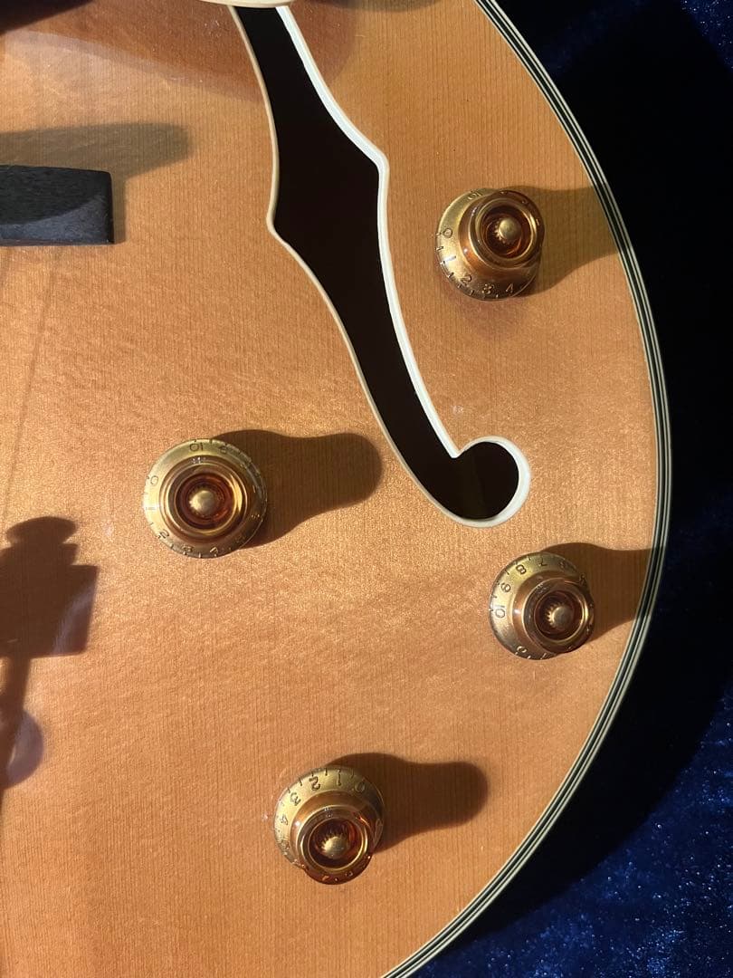 Epiphone Joe Pass Emperor Ⅱ エピフォン　エンペラー2