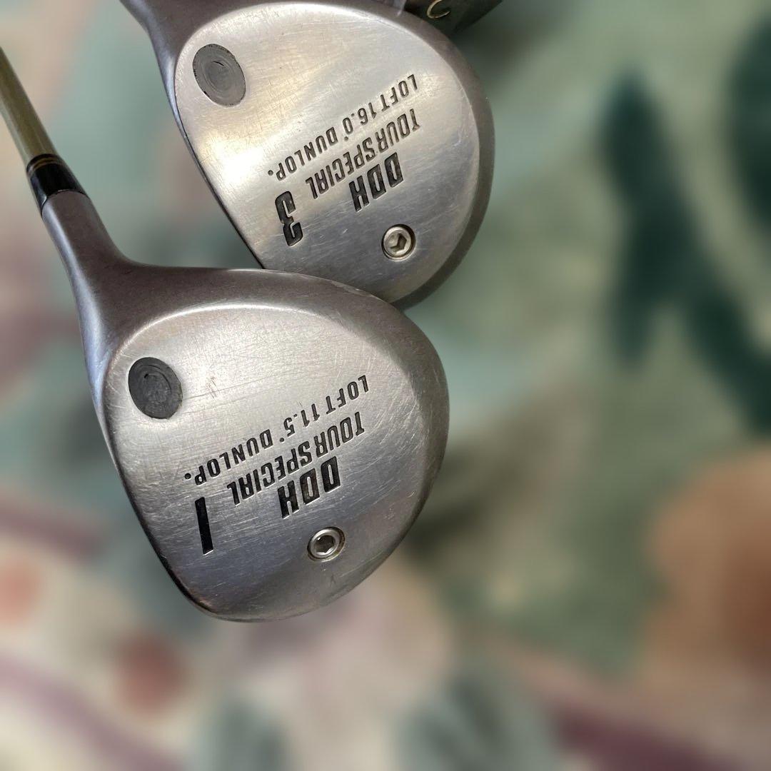 PING EYE2 アイアンセット 9本セット パター　ドライバー、スプーン。