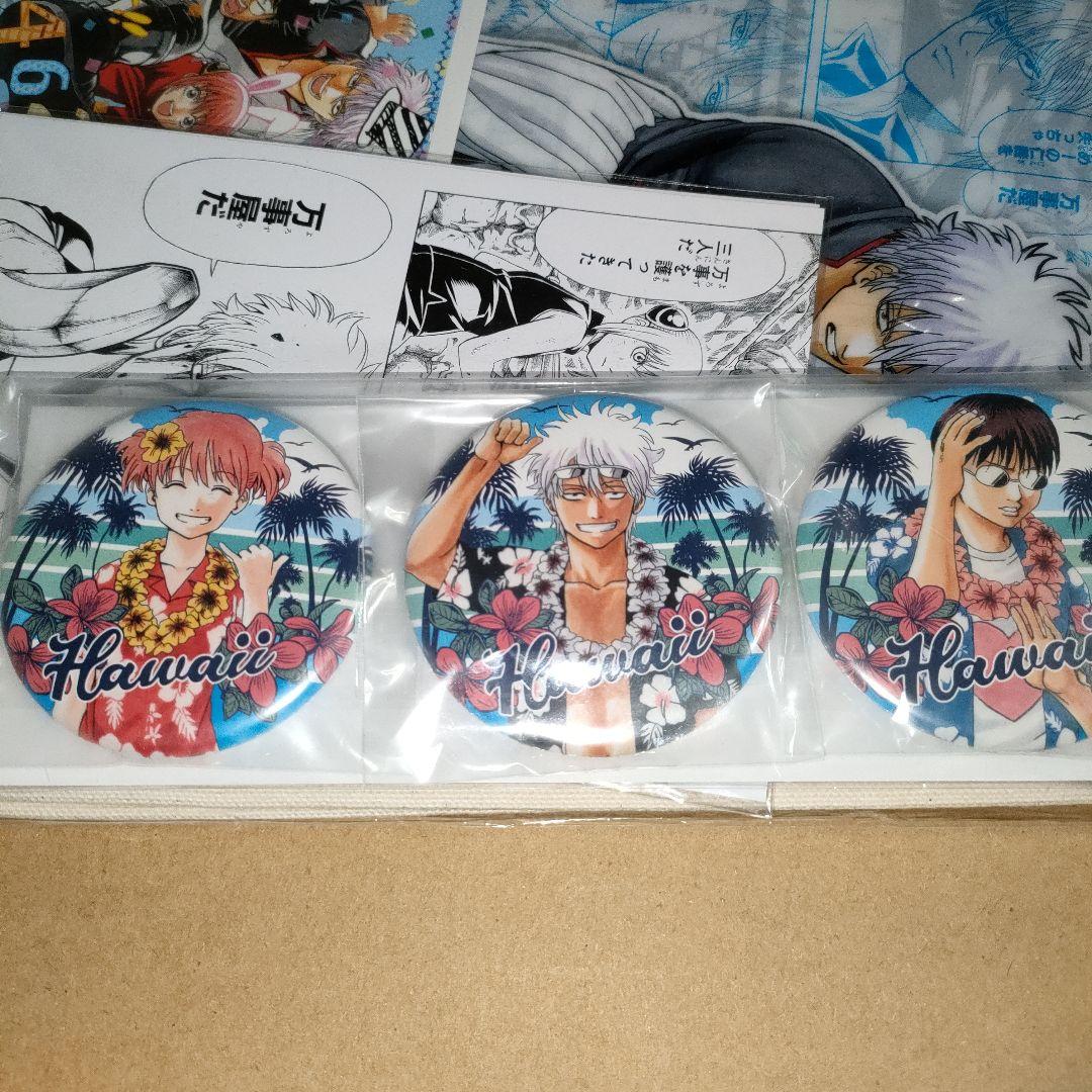 銀魂　大銀魂展　スペシャルセット　万事屋