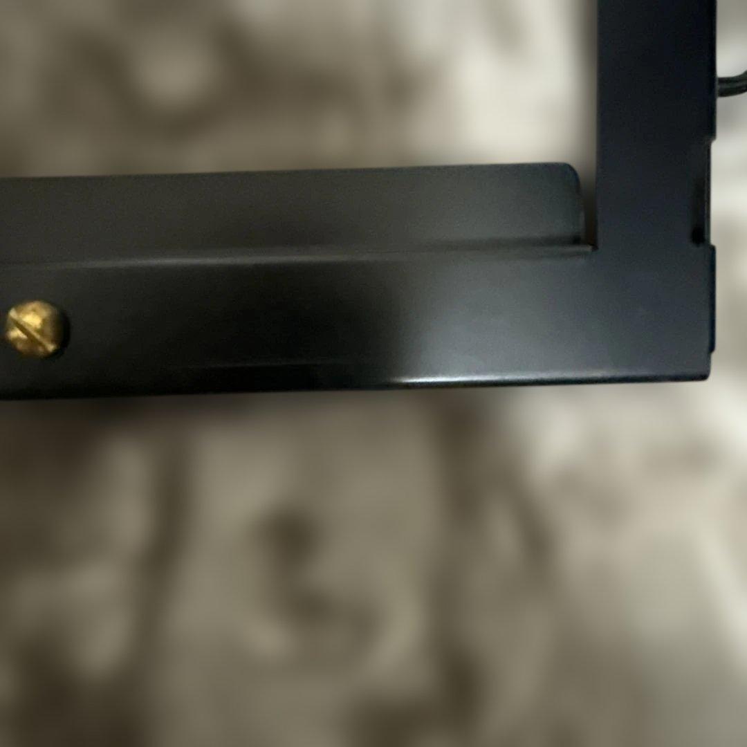 802 Products シェルコン25 アイアントップフレーム＋ ブリッジ