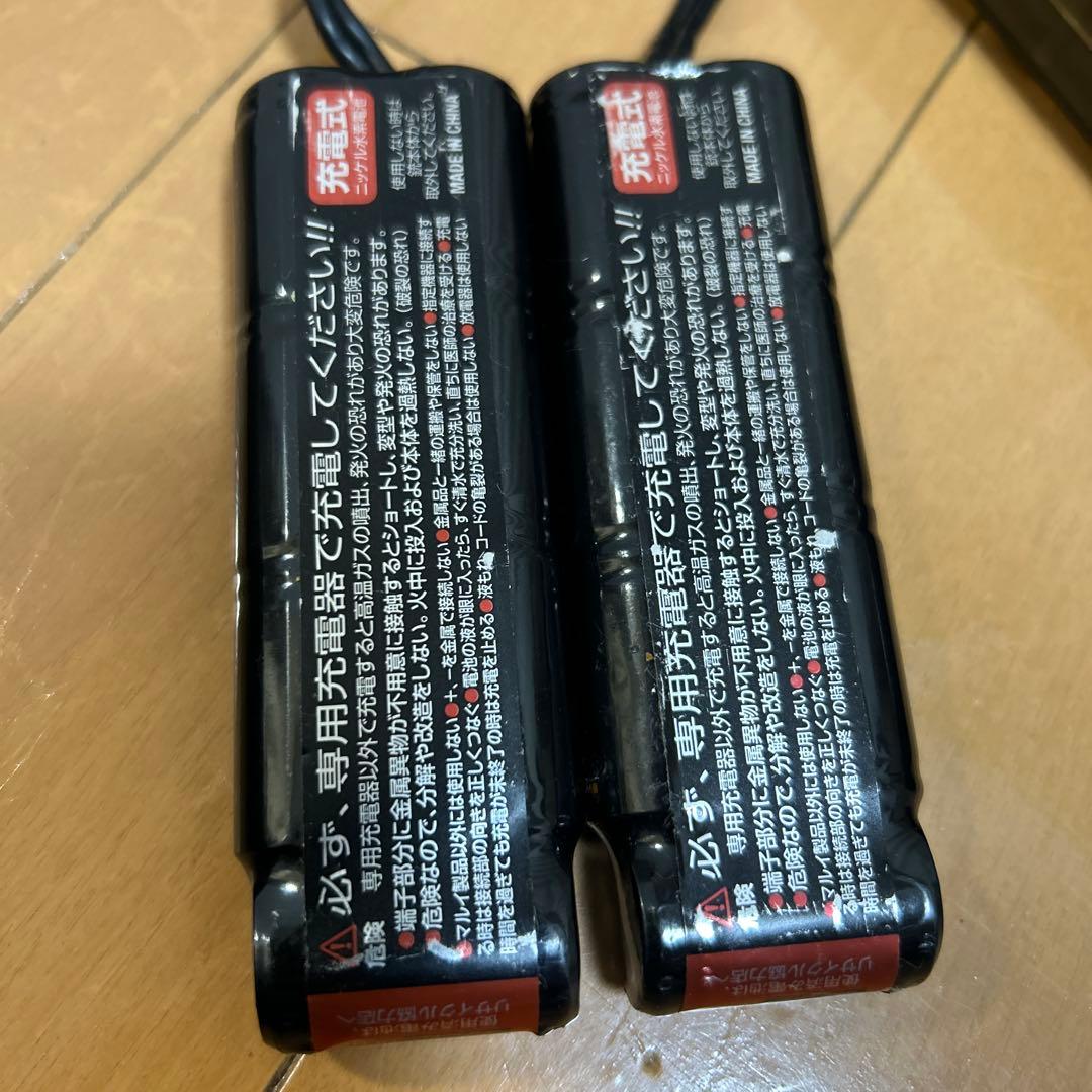 (動作未確認)東京マルイ P90 電動ガン マガジン2本付き