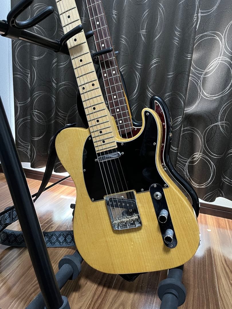 momose テレキャスター MT2-STD/M NA