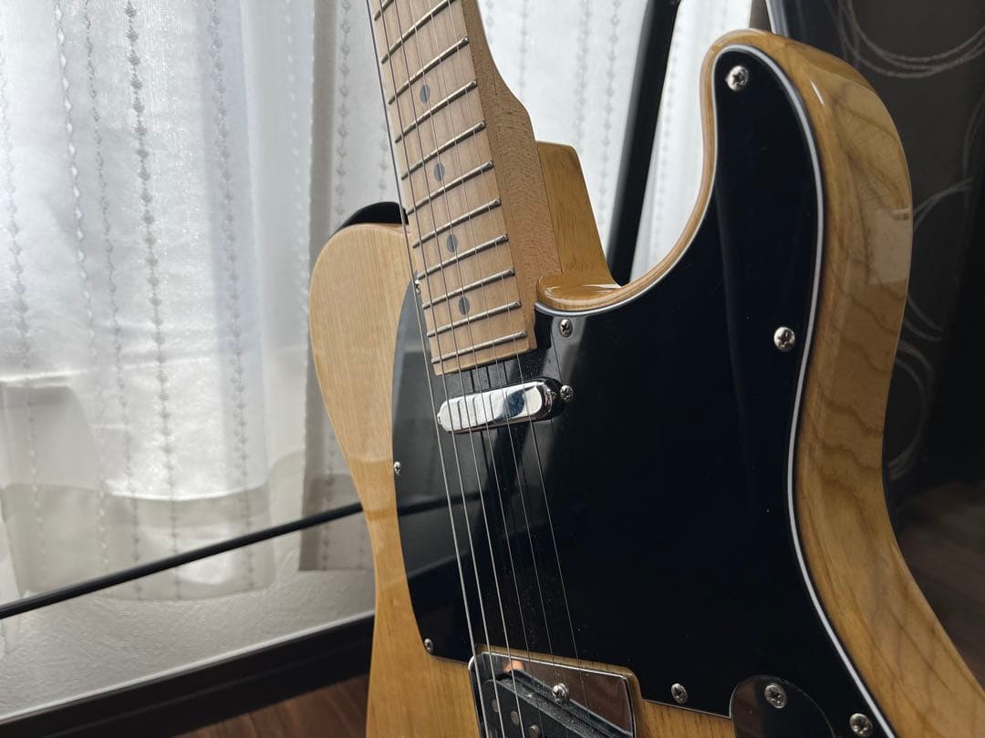 momose テレキャスター MT2-STD/M NA