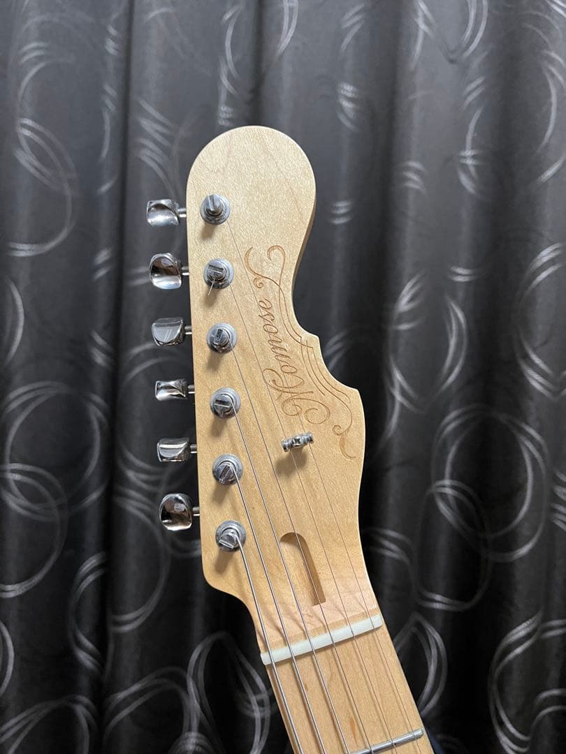 momose テレキャスター MT2-STD/M NA