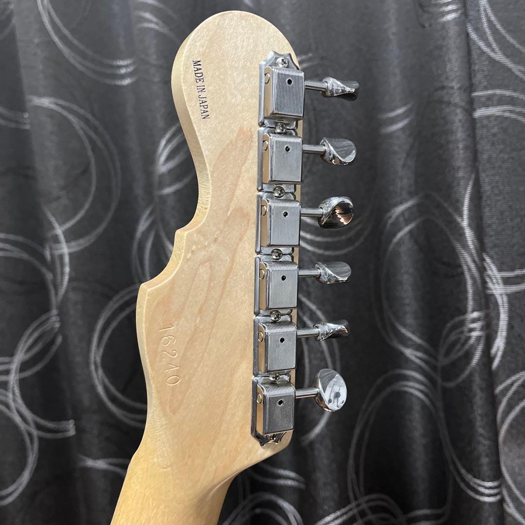 momose テレキャスター MT2-STD/M NA