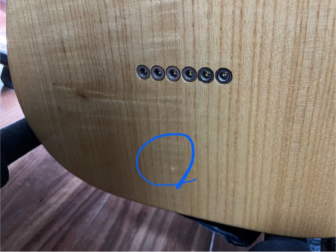 momose テレキャスター MT2-STD/M NA