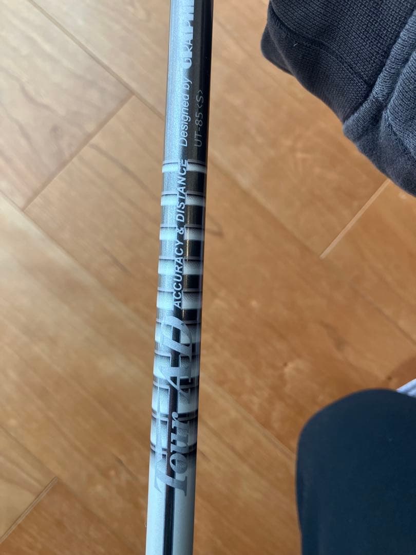 初代Apex UW 21° TourAD UT-85S