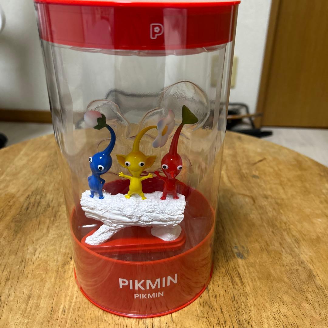 ピクミン スタチュー