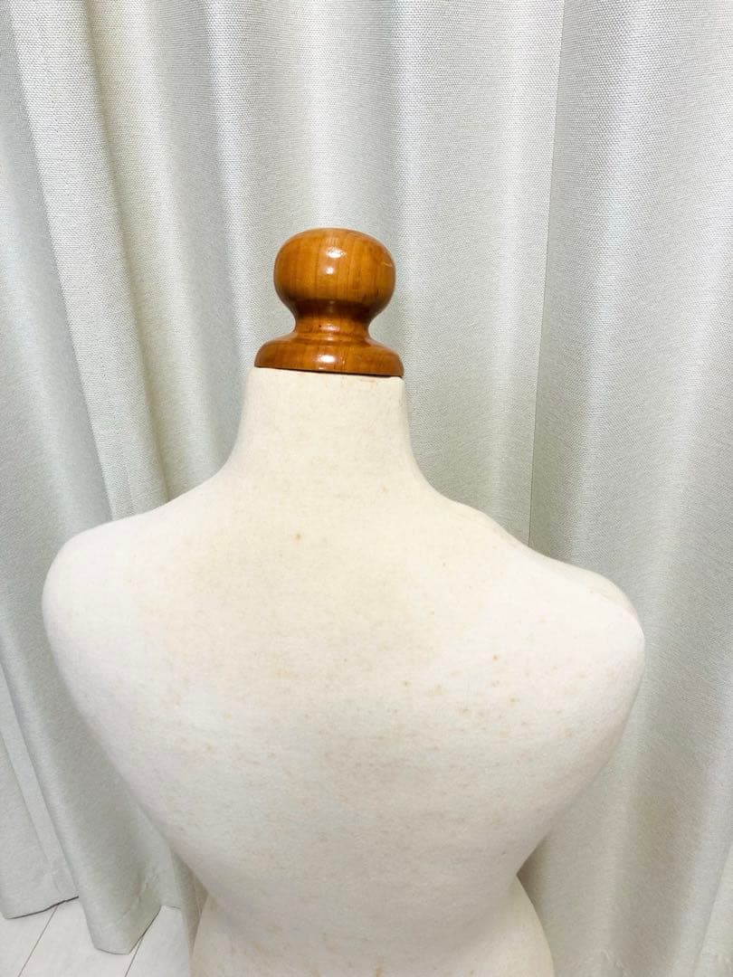 和装トルソー　着着付け　練習　トルソー